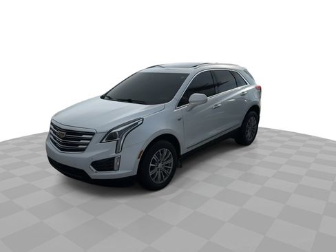 Used 2019 Cadillac XT5 Luxury image 4