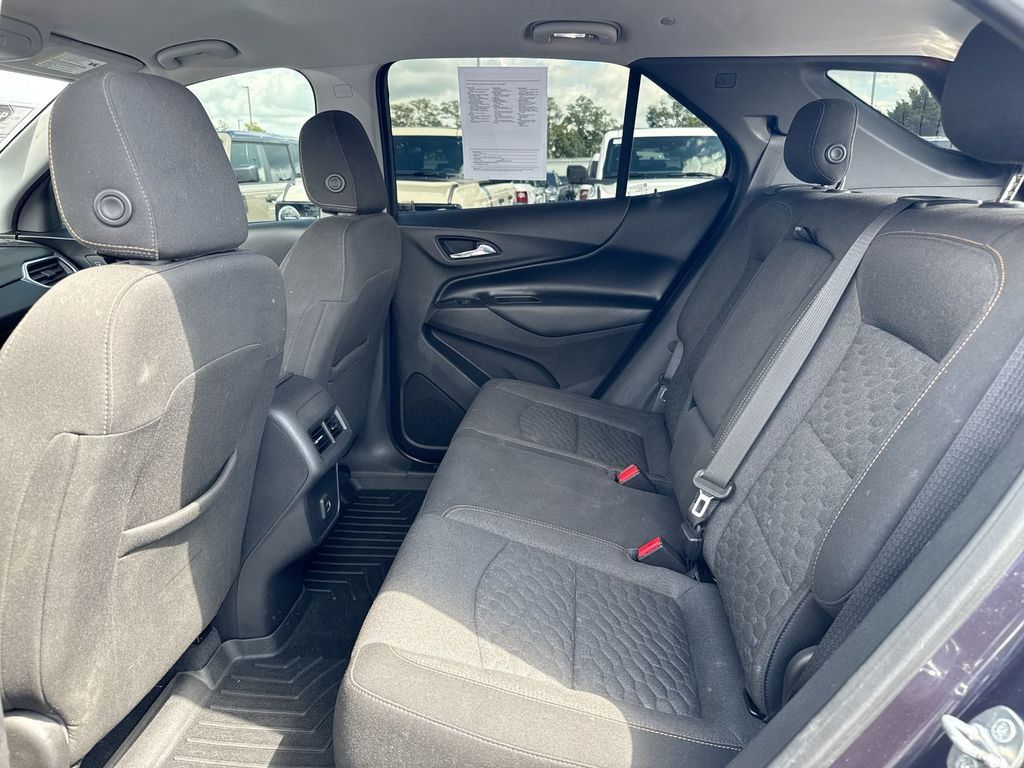 Used 2019 Chevrolet Equinox LT FWD image 22