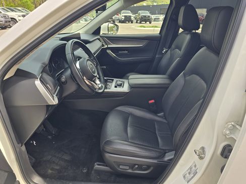 Used 2025 MAZDA CX-90 3.3 Turbo w/ Preferred Package AWD/4WD image 12
