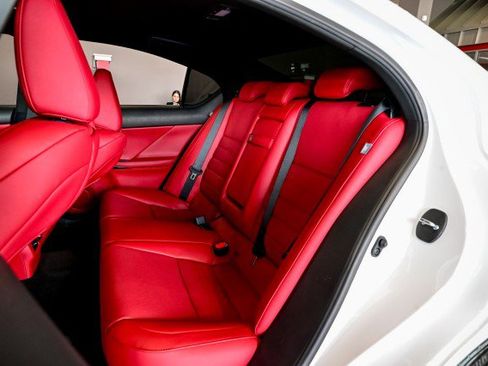 Used 2024 Lexus IS 350 F Sport w/ Memory Package image 20