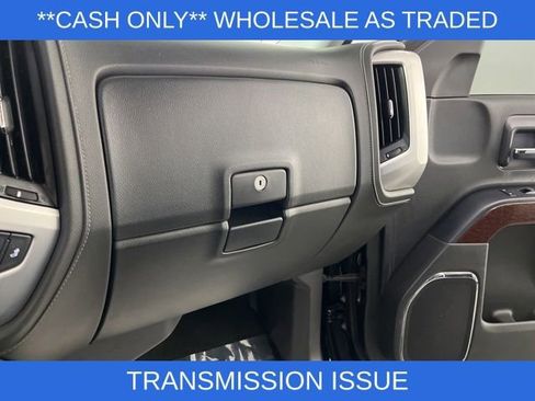 Used 2016 GMC Sierra 1500 SLT AWD/4WD image 28