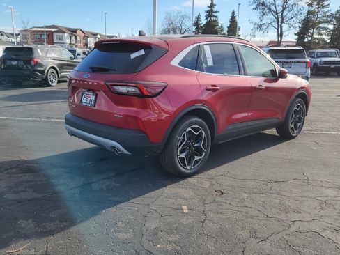 New 2026 Ford Escape Platinum w/ Premium Technology Package image 13