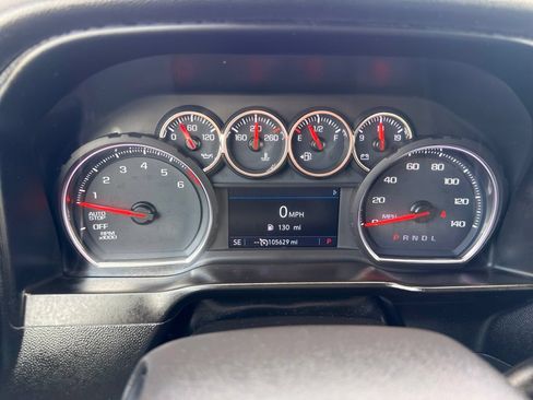 Used 2019 Chevrolet Silverado 1500 LT w/ All-Star Edition RWD image 35