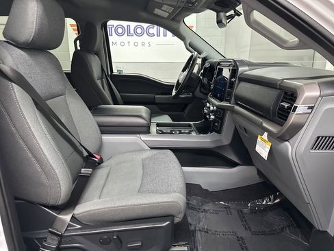 Used 2024 Ford F150 XLT w/ Equipment Group 302A MID image 22