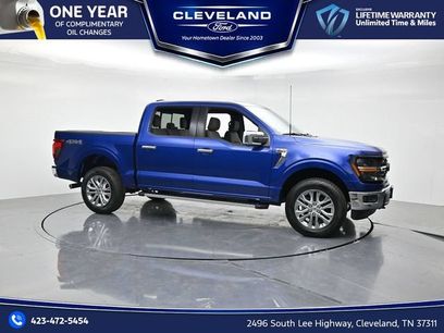 New 2026 Ford F150 XLT w/ Equipment Group 302A MID