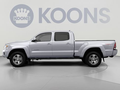 Used 2012 Toyota Tacoma PreRunner w/ SR5 Pkg RWD image 2