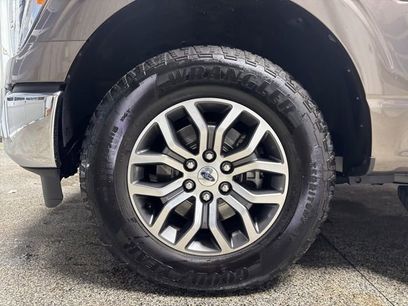 Used 2021 Ford F150 Lariat