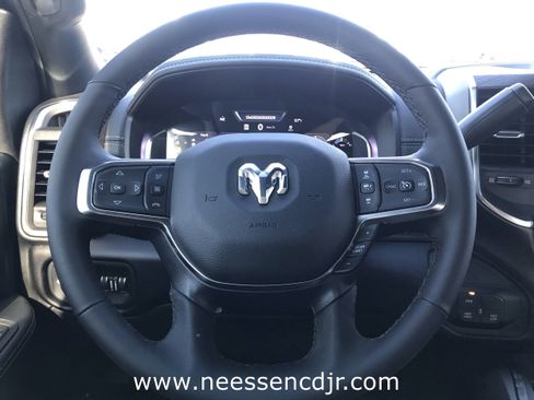 New 2026 RAM 3500 Laramie w/ Night Edition image 38