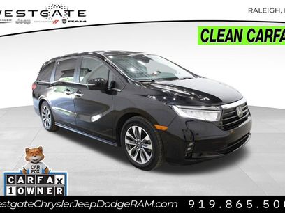 Used 2022 Honda Odyssey EX-L