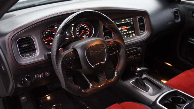 Used 2023 Dodge Charger Scat Pack w/ Plus Group RWD image 16
