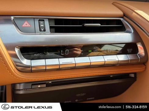 Used 2023 Lexus LC 500 Convertible w/ Touring Package RWD image 35