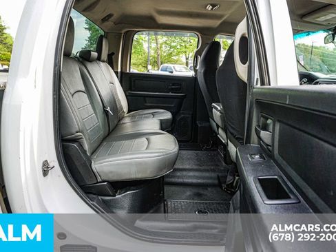 Used 2015 RAM 3500 Tradesman AWD/4WD image 22