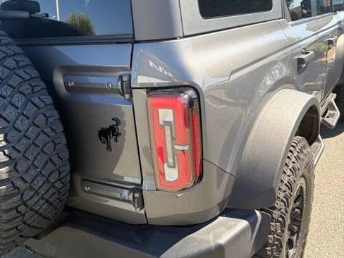 Used 2023 Ford Bronco Wildtrak AWD/4WD image 7