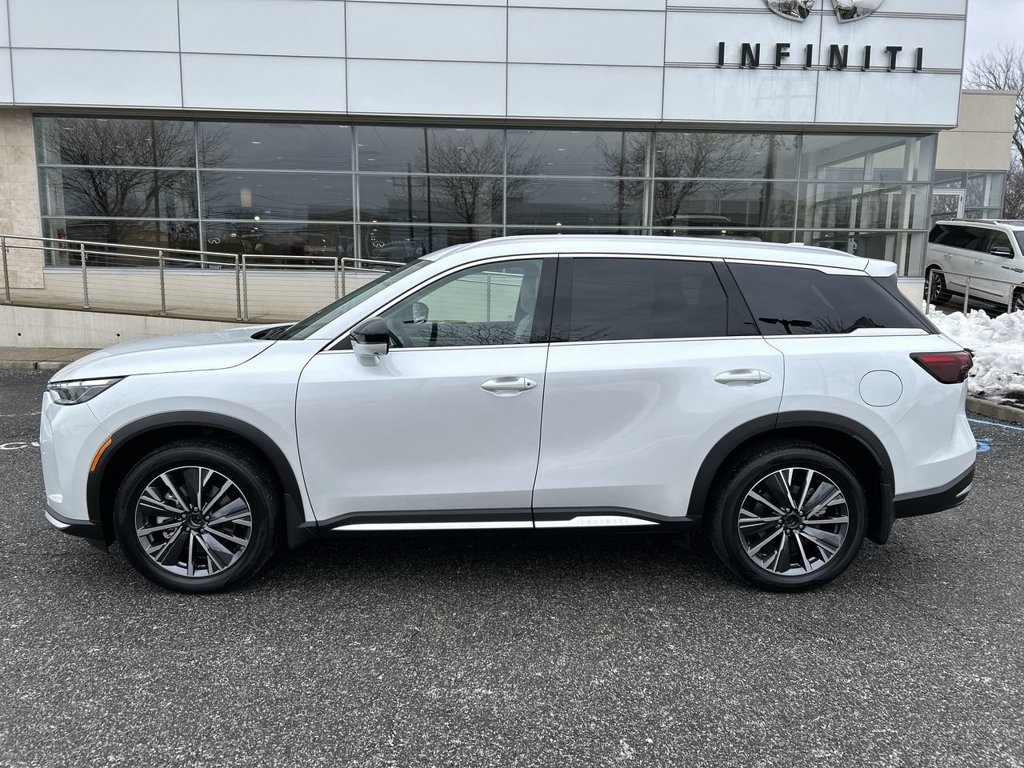 Used 2026 INFINITI QX60 Luxe w/ Cargo Package AWD/4WD image 5