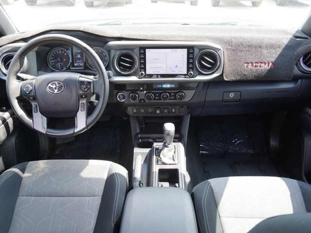 Used 2023 Toyota Tacoma TRD Sport w/ Technology Package AWD/4WD image 22