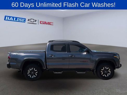 Used 2023 Toyota Tacoma TRD Off-Road AWD/4WD image 2