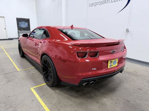 Used 2013 Chevrolet Camaro ZL1 RWD image 5