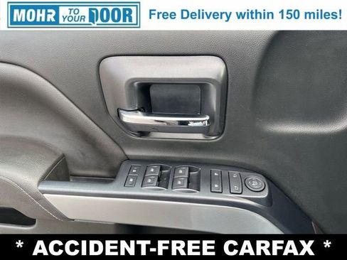 Used 2017 Chevrolet Silverado 1500 LT w/ All Star Edition image 20