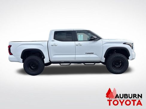 New 2026 Toyota Tundra Limited AWD/4WD image 4