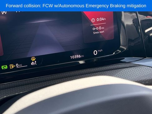 Used 2024 Volkswagen GTI Autobahn FWD image 12