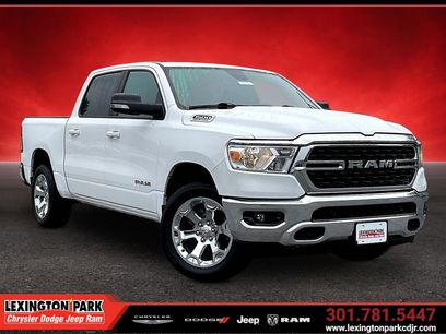 Used 2022 RAM 1500 Big Horn