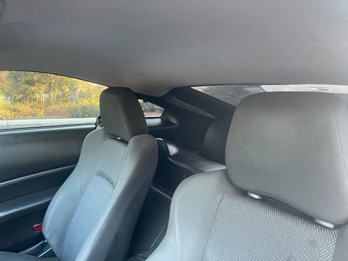 Used 2008 Nissan 350Z Coupe w/ Cargo Convenience Pkg image 15