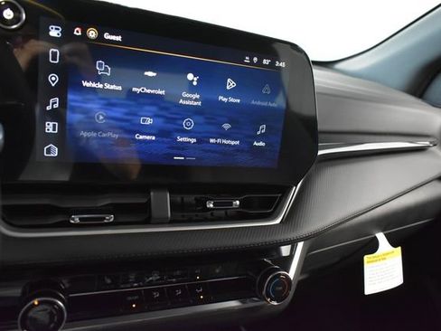 New 2026 Chevrolet Equinox LT FWD image 24