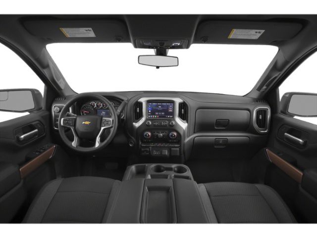 Used 2021 Chevrolet Silverado 1500 LT w/ Z71 Off-Road Package AWD/4WD image 5