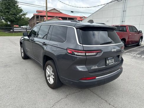 Used 2023 Jeep Grand Cherokee L Laredo AWD/4WD image 4