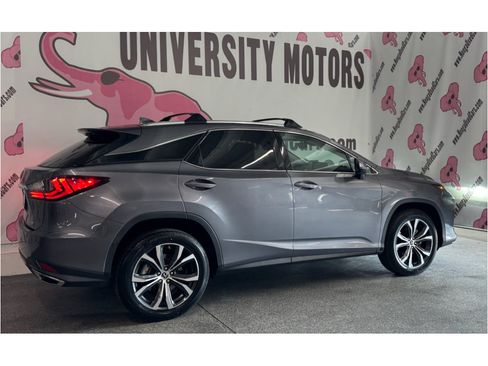 Used 2021 Lexus RX 350 FWD w/ Premium Package image 10
