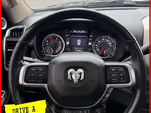 Used 2019 RAM 3500 Laramie image 22