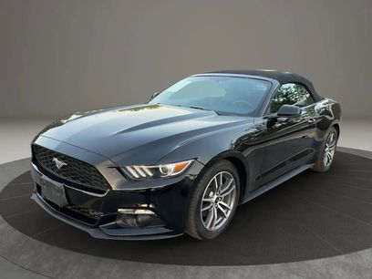 Used 2015 Ford Mustang Premium