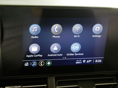 Used 2025 Chevrolet Trax LS w/ LS Convenience Package FWD image 32