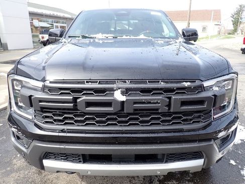 New 2026 Ford Ranger Raptor image 9