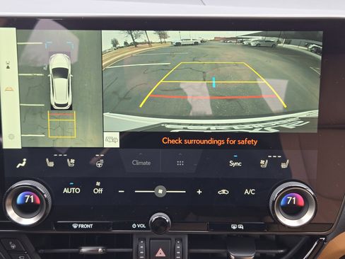 New 2026 Lexus NX 450h+ AWD w/ Accessory Package (2T) image 13