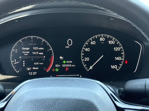 Used 2025 Honda Civic Sport image 11