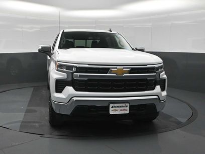 New 2026 Chevrolet Silverado 1500 LT w/ Z71 Off-Road Package