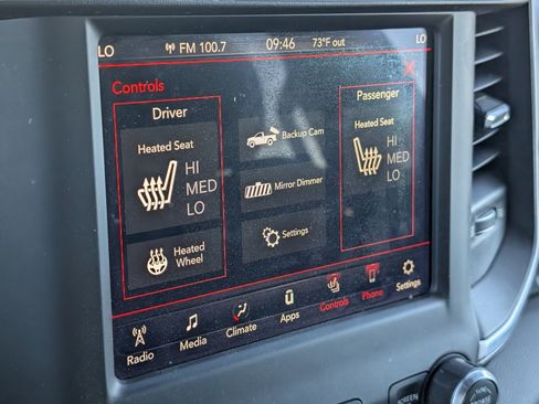Used 2019 RAM 1500 Big Horn RWD image 11