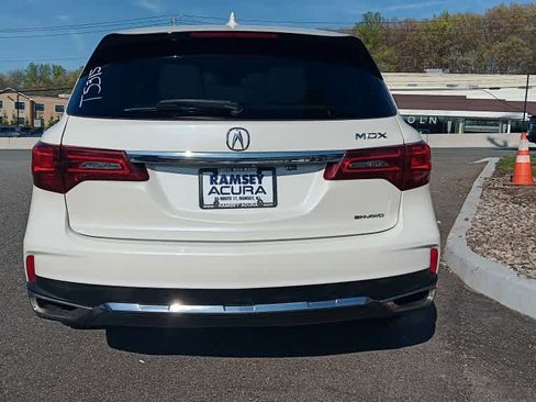 Used 2019 Acura MDX SH-AWD image 4