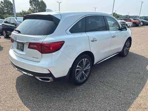 Used 2019 Acura MDX SH-AWD w/ Technology Package image 3