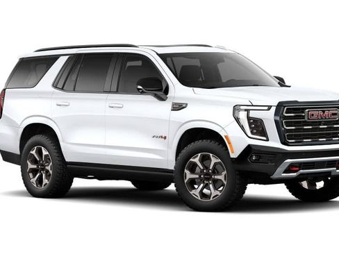 New 2026 GMC Yukon AT4 Ultimate AWD/4WD image 43