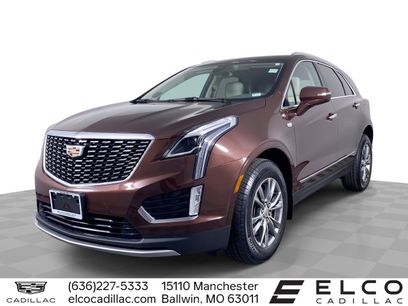 Certified 2023 Cadillac XT5 Premium Luxury