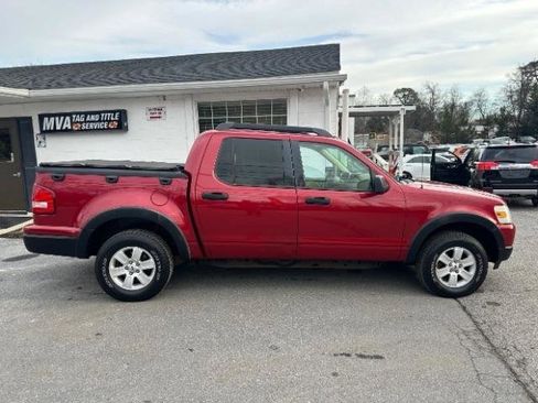 Used 2010 Ford Explorer Sport Trac XLT image 6