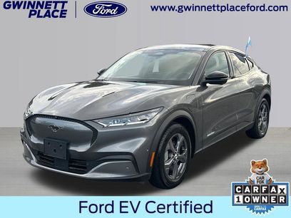 Used 2023 Ford Mustang Mach-E Select