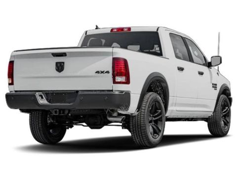 Used 2024 RAM 1500 Tradesman w/ Popular Equipment Group AWD/4WD image 3