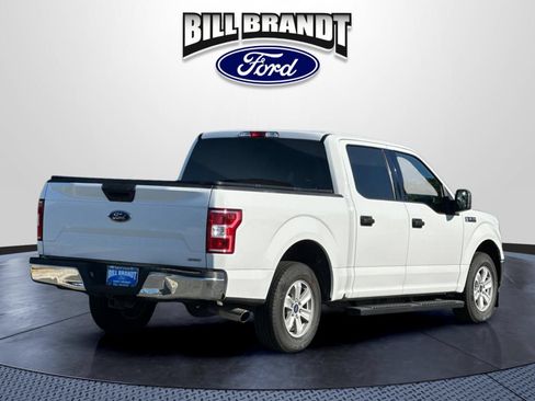 Used 2018 Ford F150 XLT RWD image 3
