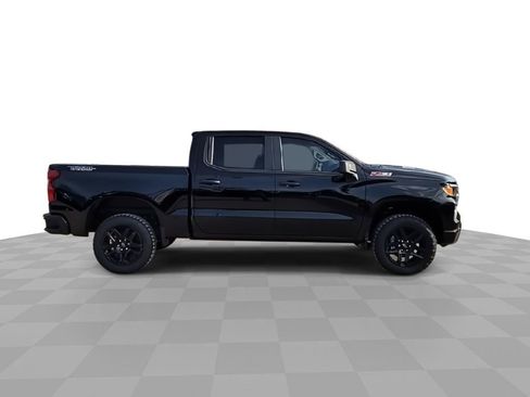 New 2026 Chevrolet Silverado 1500 Custom Trail Boss image 9