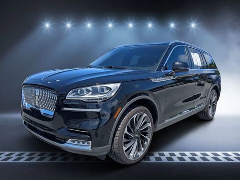 Used 2020 Lincoln Aviator Reserve w/ Equipment Group 202A AWD/4WD image 7