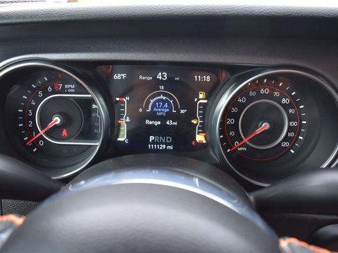Used 2021 Jeep Gladiator Mojave w/ LED Lighting Group AWD/4WD image 35