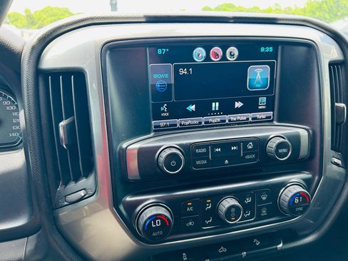 Used 2015 Chevrolet Silverado 1500 LT w/ All Star Edition RWD image 20